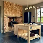 La Maison Du Chateau-confort Premium-famille-wifi Вилла Biencourt