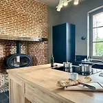 La Maison Du Chateau-confort Premium-famille-wifi Вилла