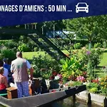 Maison Proche Baie De Somme & Le Treport-terrasse *