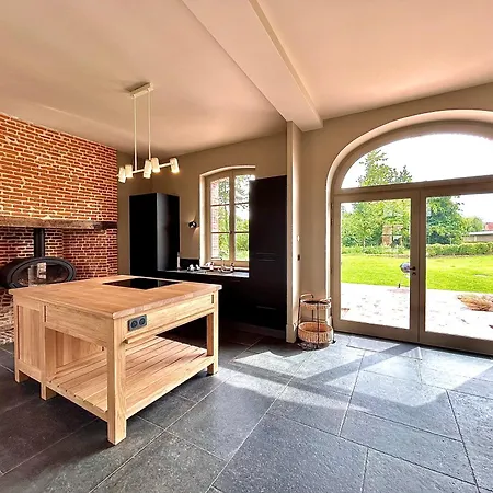 Villa La Maison Du Chateau-confort Premium-famille-wifi *