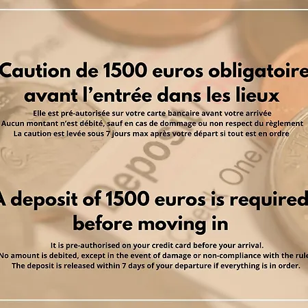 La Maison Du Chateau-confort Premium-famille-wifi Villa Biencourt