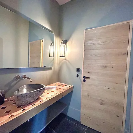 La Maison Du Chateau-confort Premium-famille-wifi Villa Biencourt