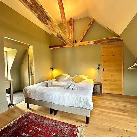 Villa La Maison Du Chateau-confort Premium-famille-wifi