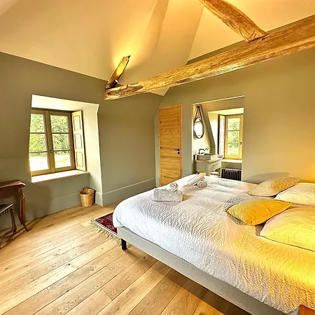 La Maison Du Chateau-confort Premium-famille-wifi Villa *