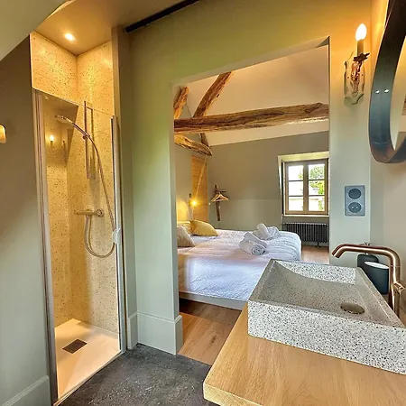 Villa La Maison Du Chateau-confort Premium-famille-wifi *