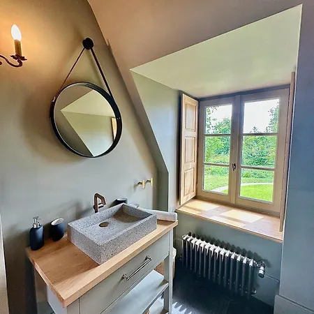 La Maison Du Chateau-confort Premium-famille-wifi *