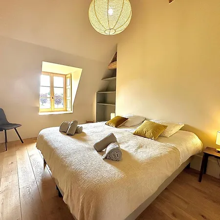 La Maison Du Chateau-confort Premium-famille-wifi Biencourt