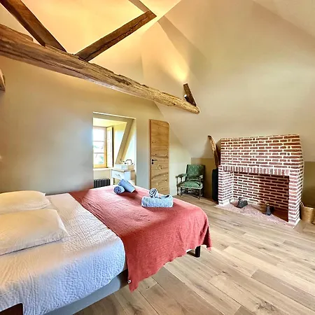 La Maison Du Chateau-confort Premium-famille-wifi *