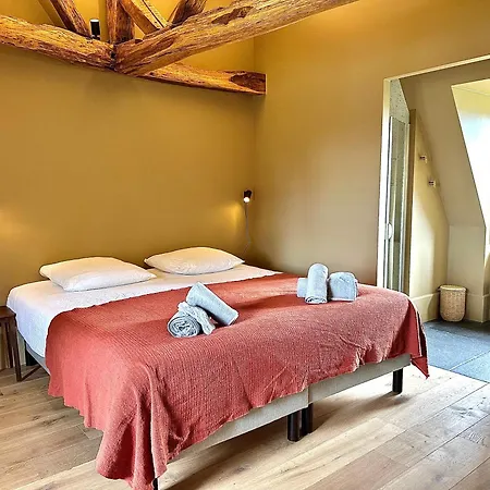 La Maison Du Chateau-confort Premium-famille-wifi Villa Biencourt