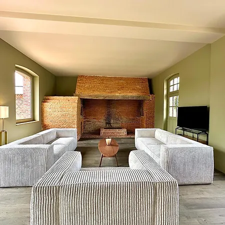 La Maison Du Chateau-confort Premium-famille-wifi