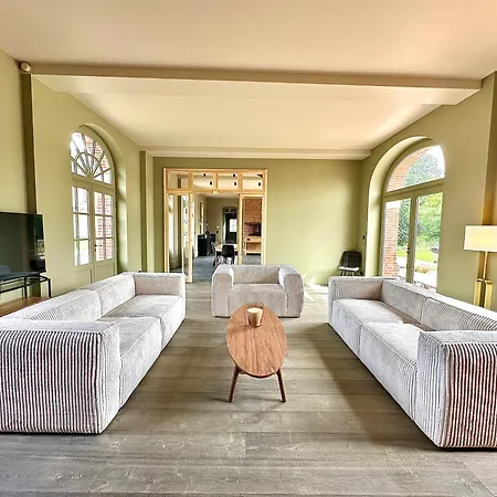 La Maison Du Chateau-confort Premium-famille-wifi Villa *