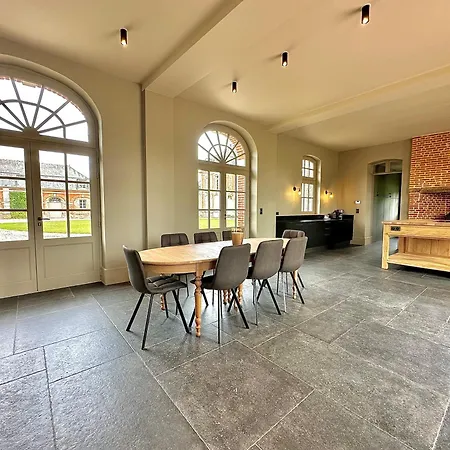 La Maison Du Chateau-confort Premium-famille-wifi *