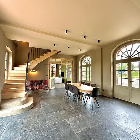 La Maison Du Chateau-confort Premium-famille-wifi Villa *