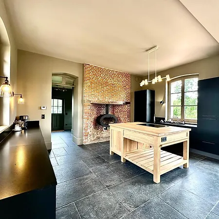 La Maison Du Chateau-confort Premium-famille-wifi Villa *