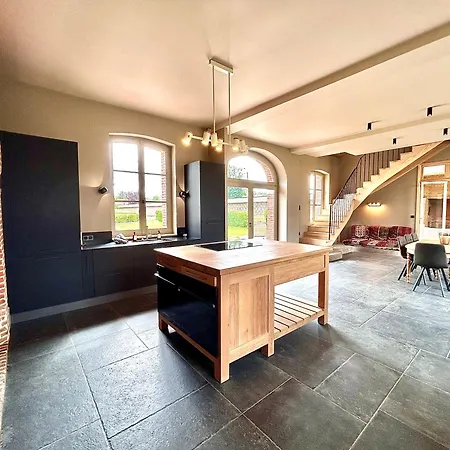 Villa La Maison Du Chateau-confort Premium-famille-wifi *