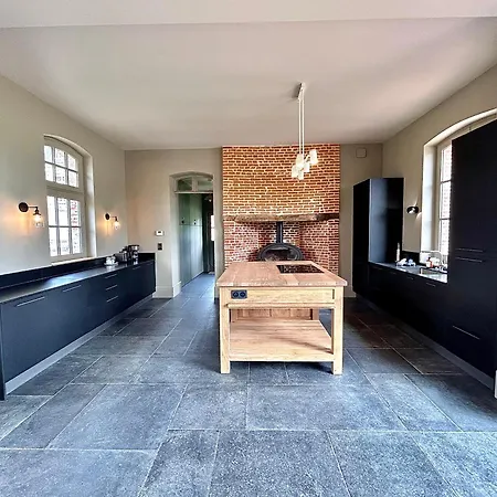 La Maison Du Chateau-confort Premium-famille-wifi Biencourt