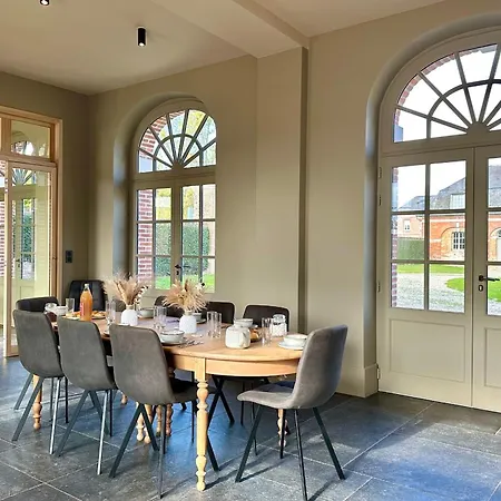 La Maison Du Chateau-confort Premium-famille-wifi *