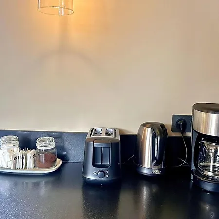 La Maison Du Chateau-confort Premium-famille-wifi Villa