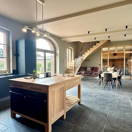 La Maison Du Chateau-confort Premium-famille-wifi