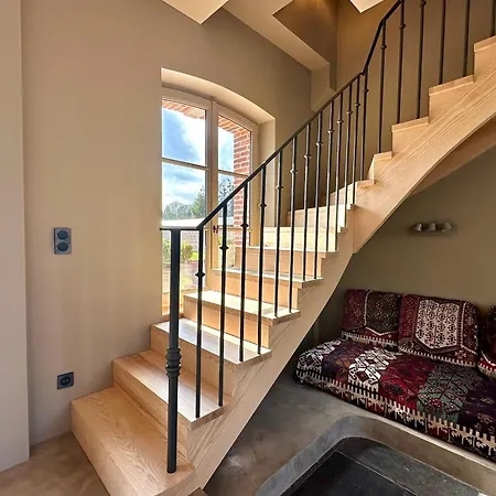 La Maison Du Chateau-confort Premium-famille-wifi Villa *