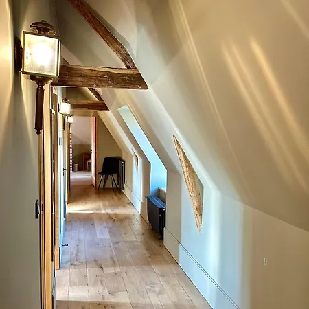 La Maison Du Chateau-confort Premium-famille-wifi *