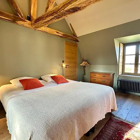 Villa La Maison Du Chateau-confort Premium-famille-wifi