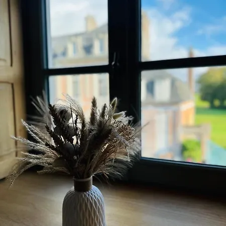 La Maison Du Chateau-confort Premium-famille-wifi Villa Biencourt