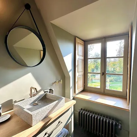 La Maison Du Chateau-confort Premium-famille-wifi * Biencourt