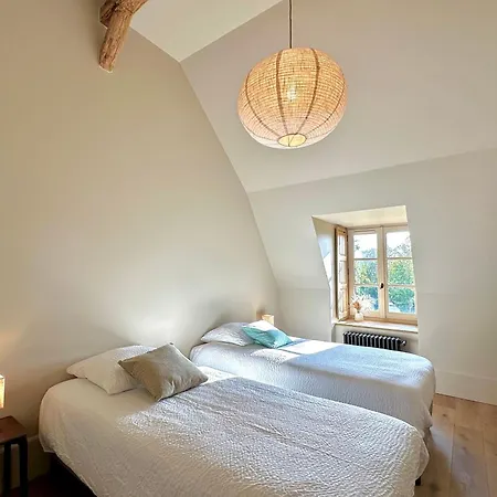 La Maison Du Chateau-confort Premium-famille-wifi