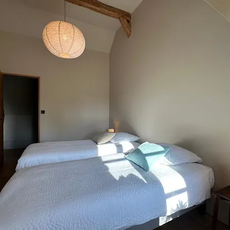 La Maison Du Chateau-confort Premium-famille-wifi