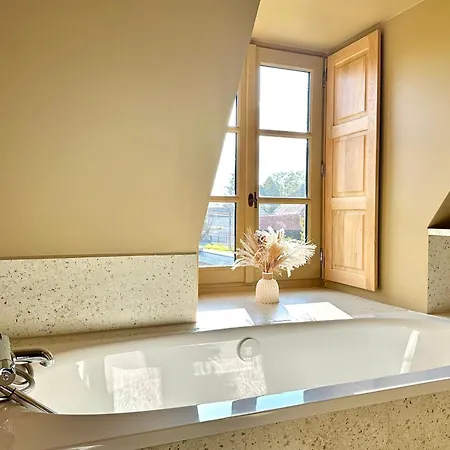 Villa La Maison Du Chateau-confort Premium-famille-wifi Biencourt