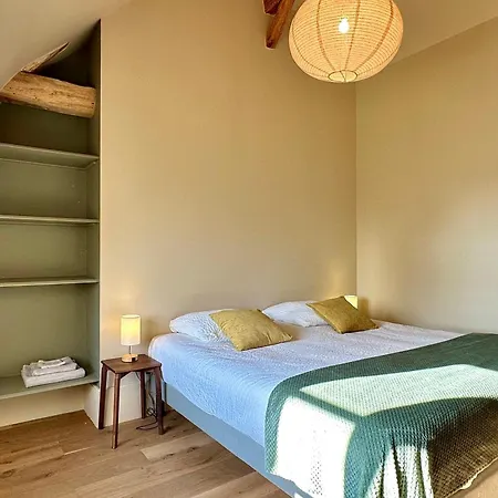 La Maison Du Chateau-confort Premium-famille-wifi