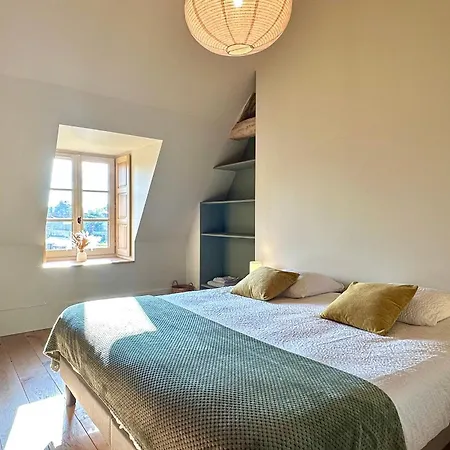 La Maison Du Chateau-confort Premium-famille-wifi * Biencourt