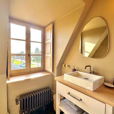 Villa La Maison Du Chateau-confort Premium-famille-wifi *