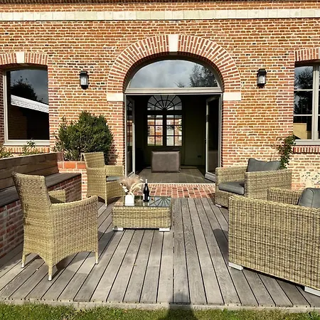 La Maison Du Chateau-confort Premium-famille-wifi