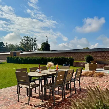 La Maison Du Chateau-confort Premium-famille-wifi