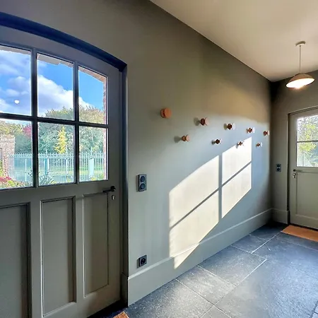 La Maison Du Chateau-confort Premium-famille-wifi Biencourt