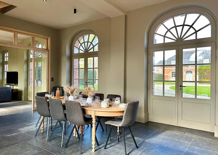 La Maison Du Chateau-confort Premium-famille-wifi *