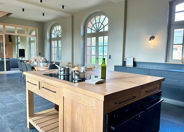 Vila La Maison Du Chateau-confort Premium-famille-wifi