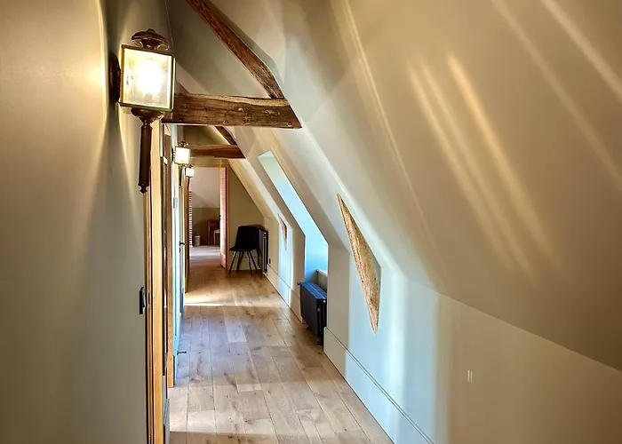 La Maison Du Chateau-confort Premium-famille-wifi *