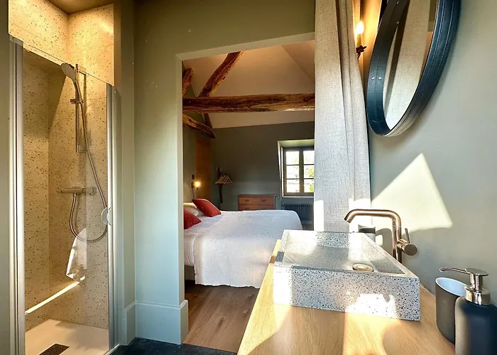 Vila La Maison Du Chateau-confort Premium-famille-wifi