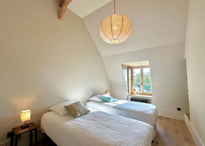 La Maison Du Chateau-confort Premium-famille-wifi