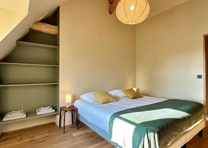 La Maison Du Chateau-confort Premium-famille-wifi