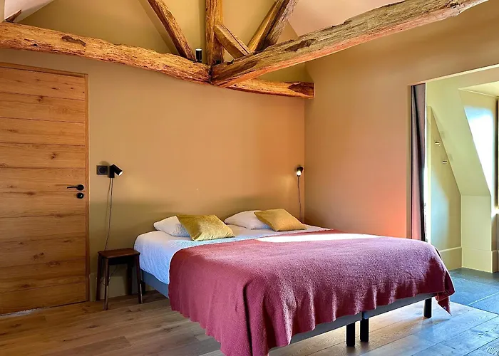 La Maison Du Chateau-confort Premium-famille-wifi Vila Biencourt